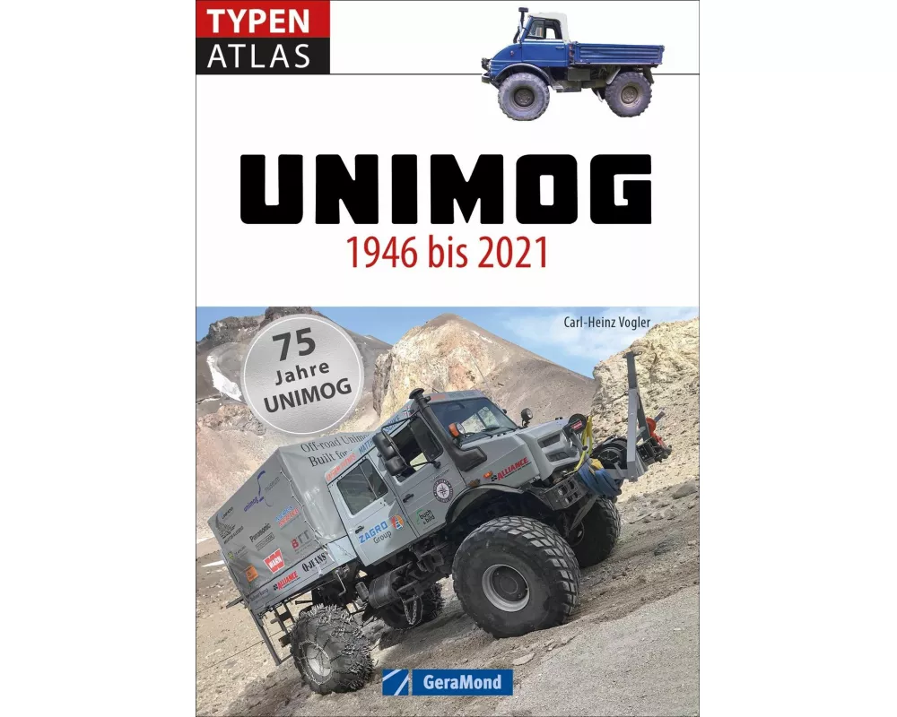 Typenatlas Unimog