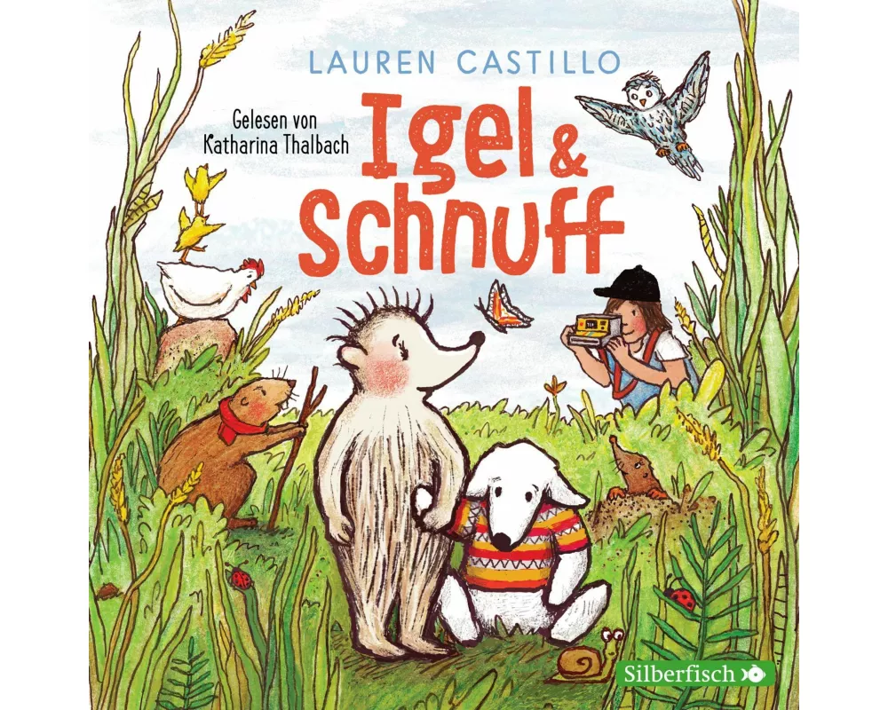 Igel und Schnuff
