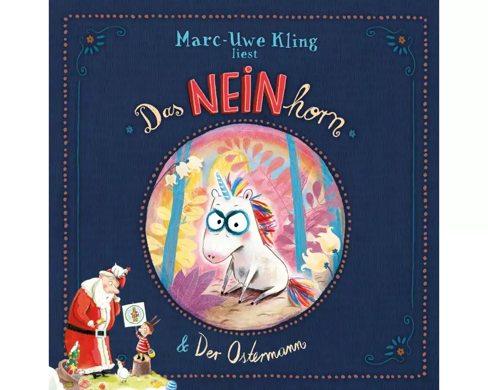 Das NEINhorn, Der Ostermann