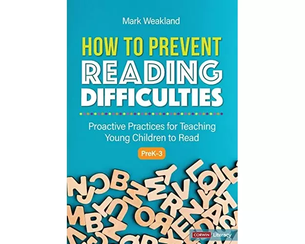 How to Prevent Reading Difficulties, Grades PreK-3
