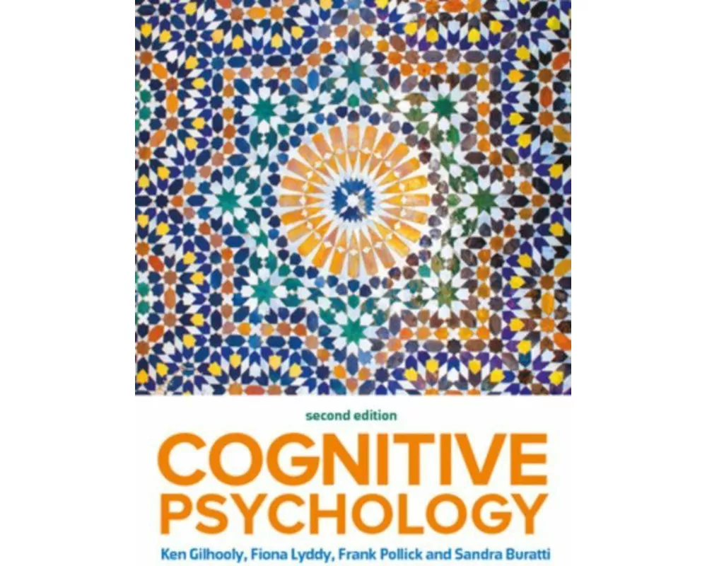 Cognitive Psychology 2e