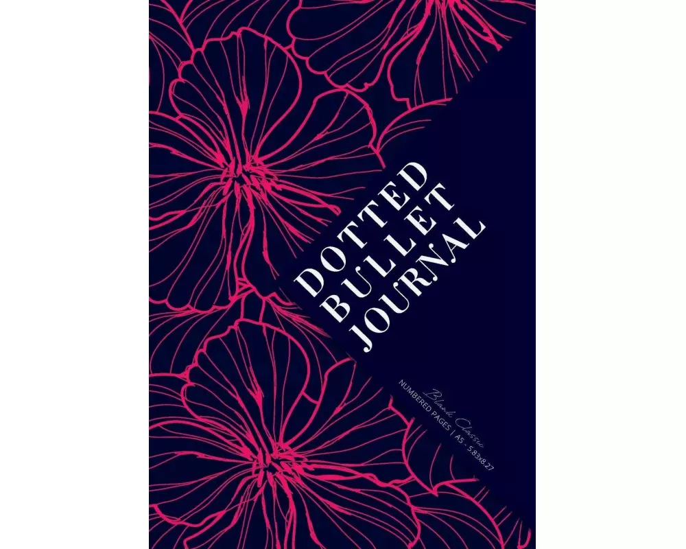 Dotted Bullet Journal