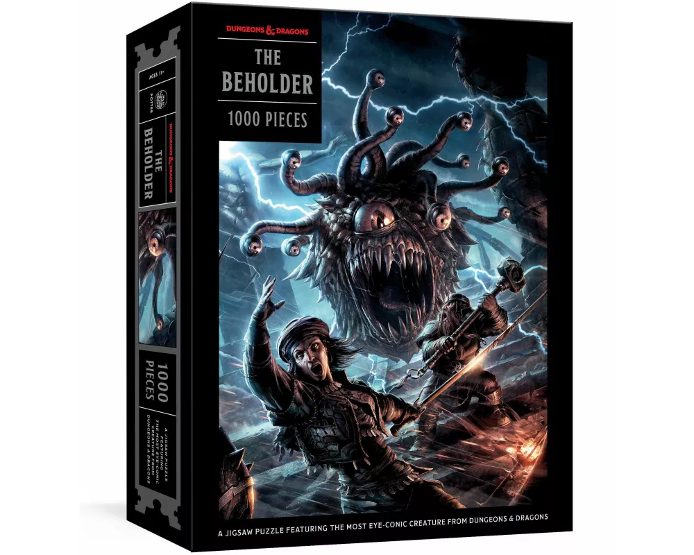 The Beholder Puzzle