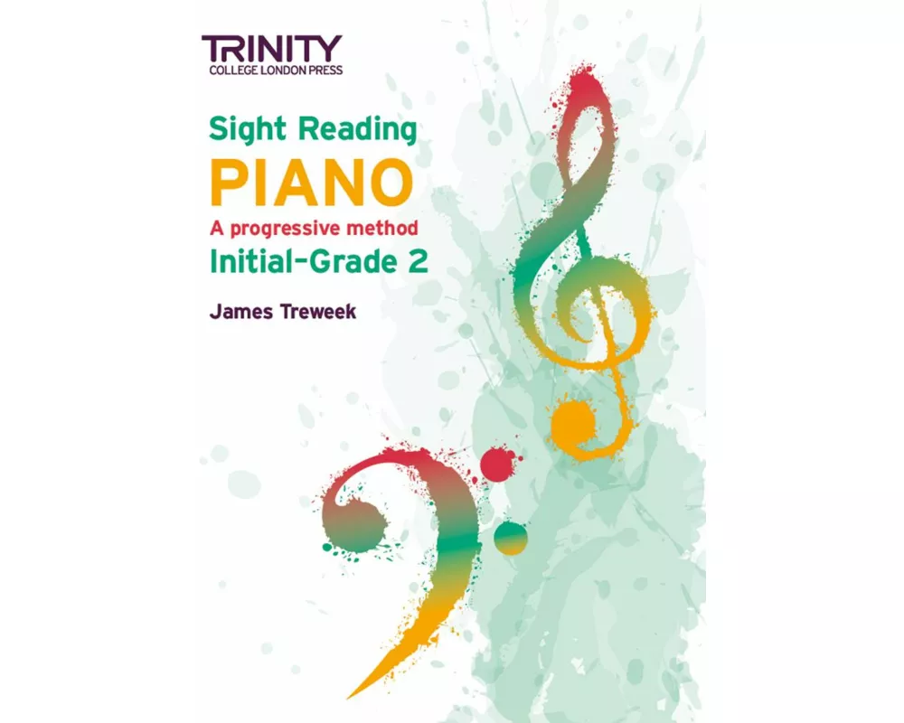 Trinity College London Sight Reading Piano: Initial-Grade 2