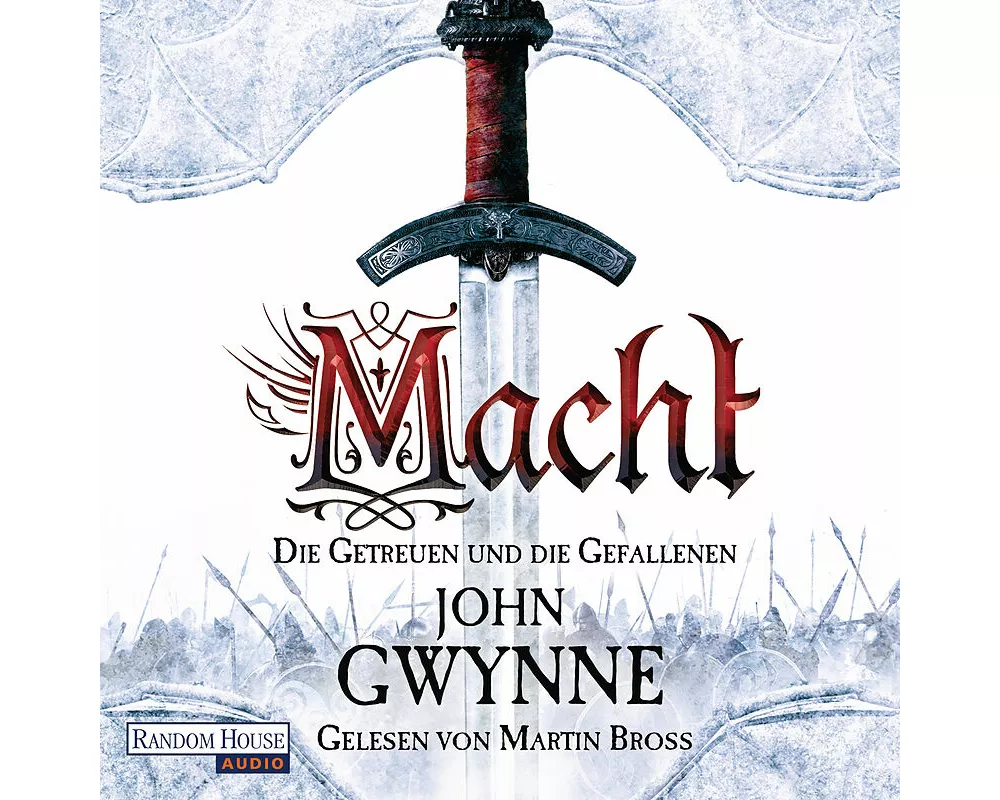 Macht - Die Getreuen und die Gefallenen 1