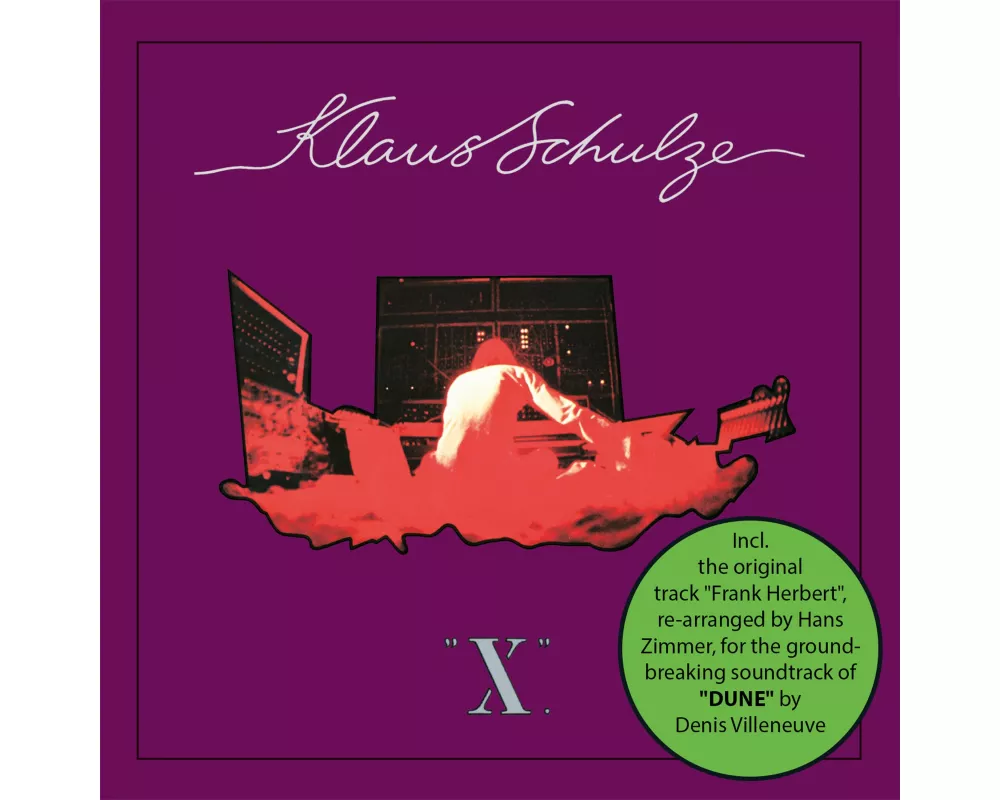 X(inkl. Bonus Track)