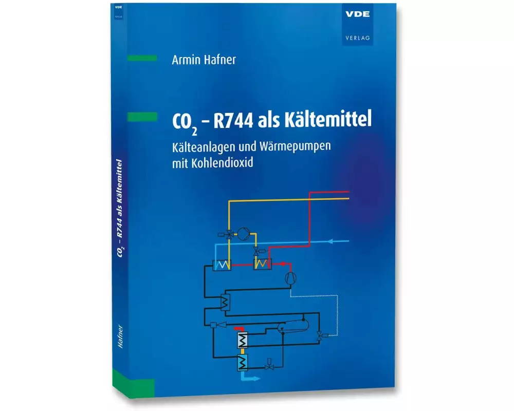 CO2 - R744 als Kältemittel