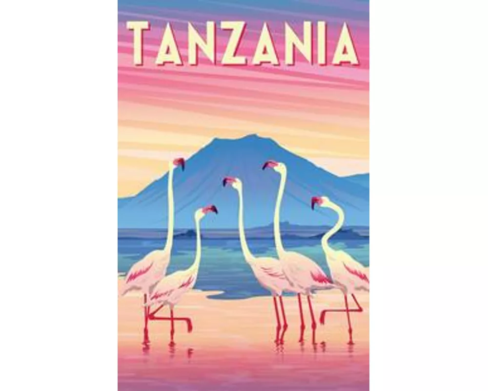 Erwachsenenpuzzle 200 Teile - Tanzania