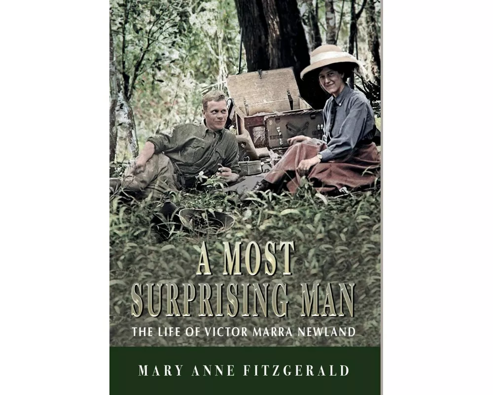 A Most Surprising Man