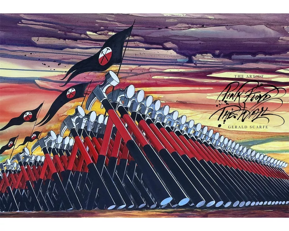 The Art of Pink Floyd The Wall