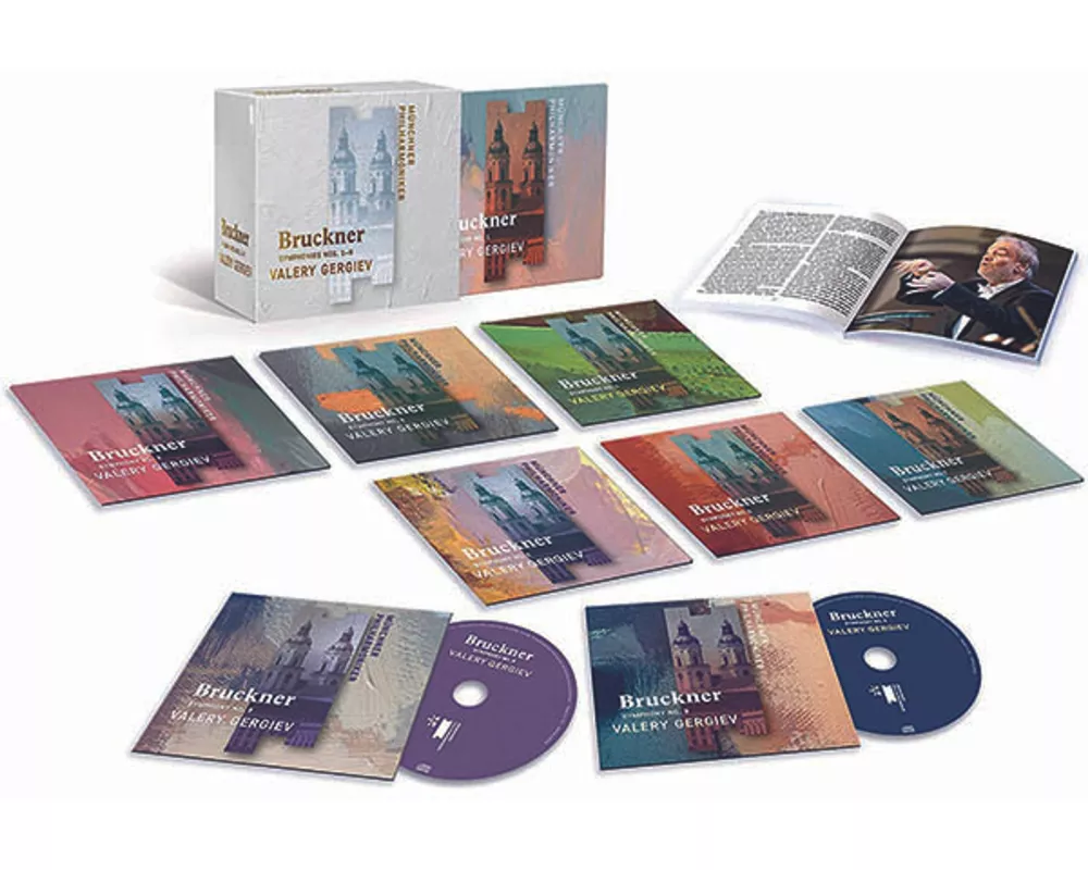 Sinfonien 1-9