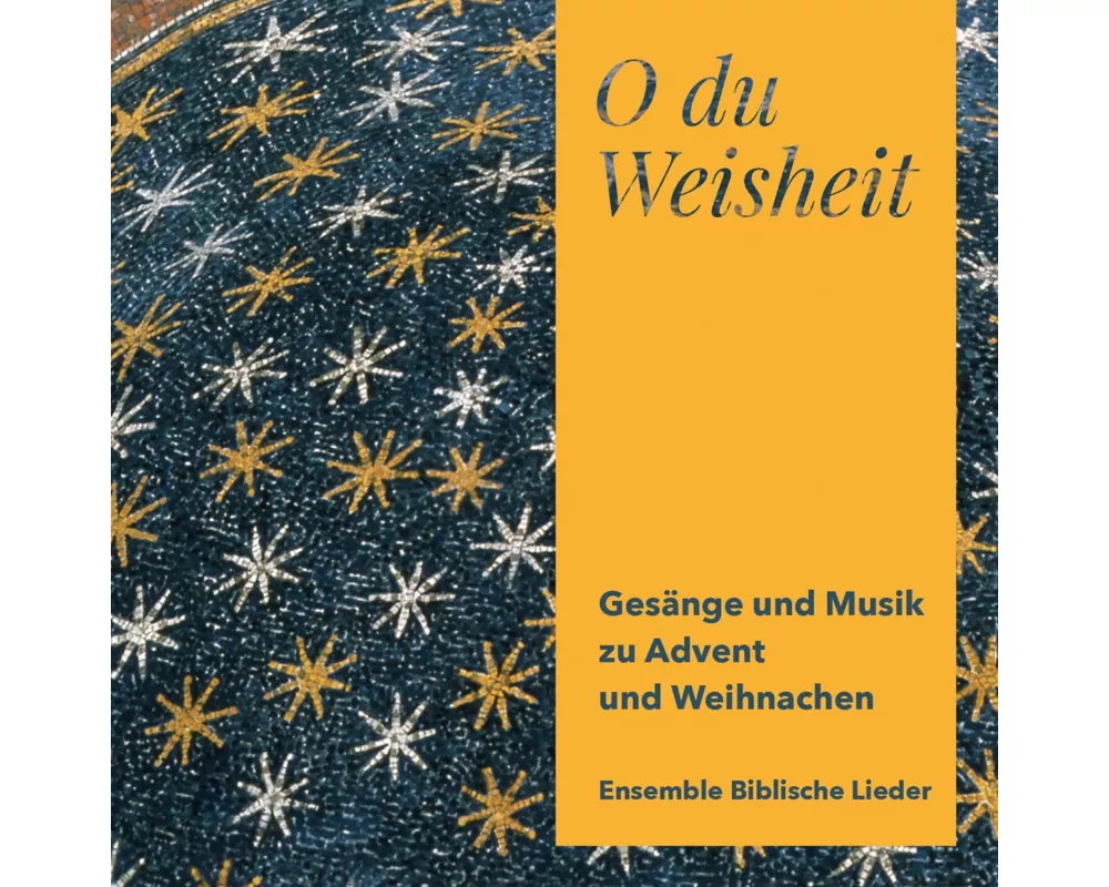 O Du Weisheit