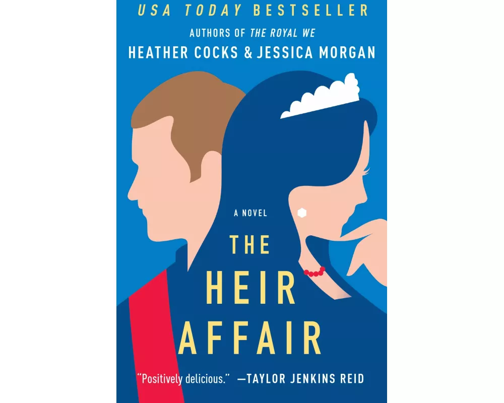 The Heir Affair