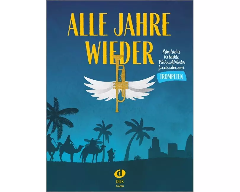 Alle Jahre wieder - Trompete