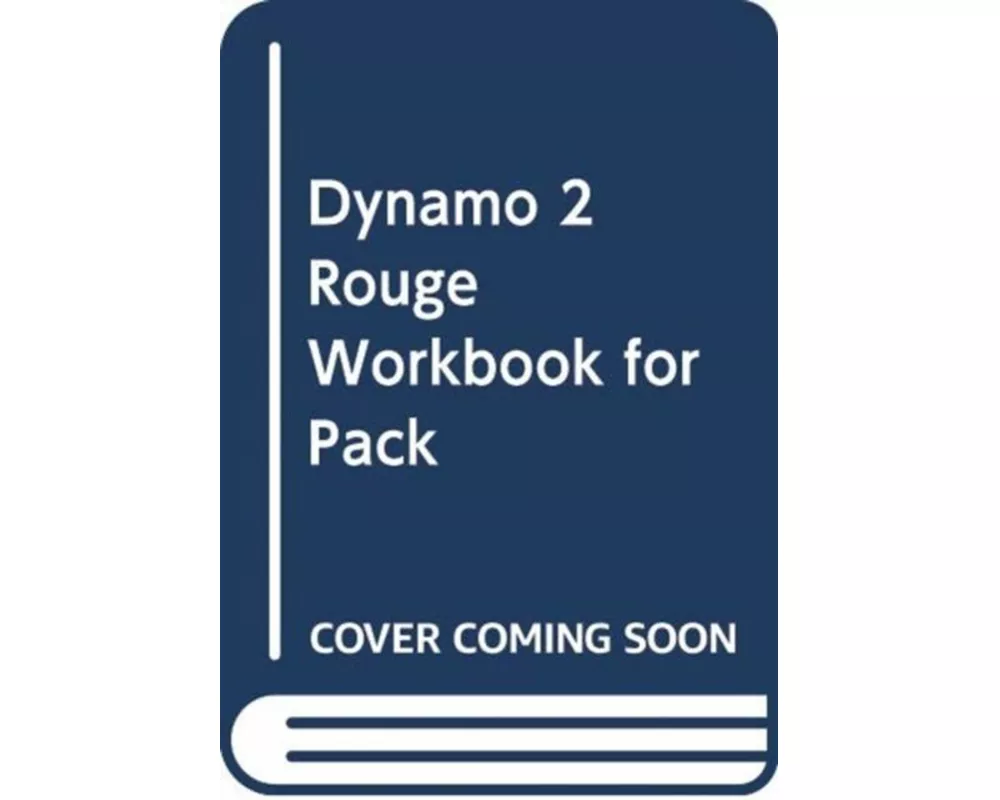 Dynamo 2 Rouge Workbook for pack