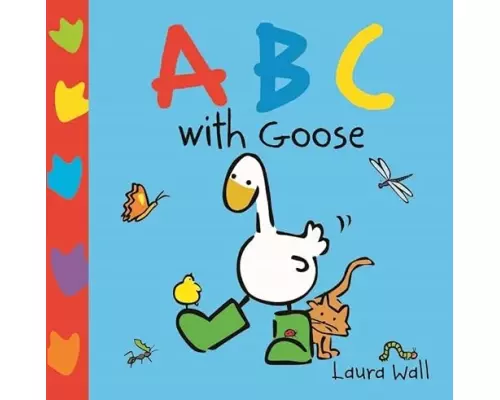 Learn with Goose: ABC
