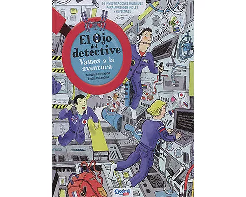 Vamos a la Aventura: (let's Go on an Adventure)