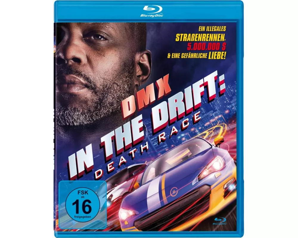In the Drift - Death Race