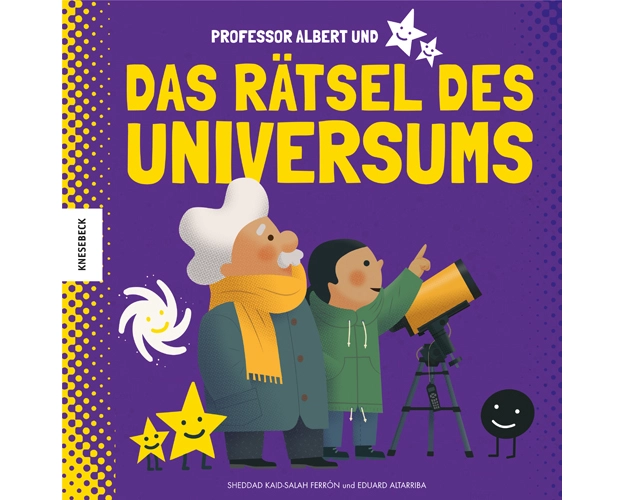 Professor Albert und das Rätsel des Universums