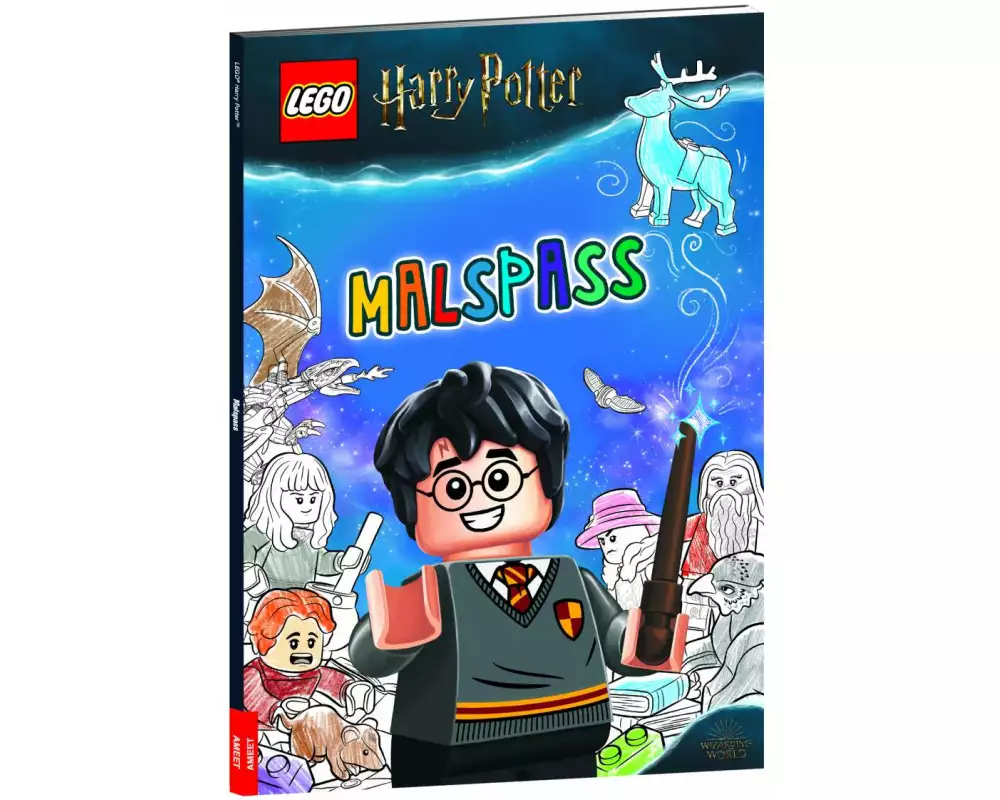 LEGO Harry Potter™ – Malspaß