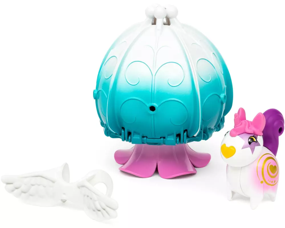 BRIO Flora Einhorn Iris Blumenhaus