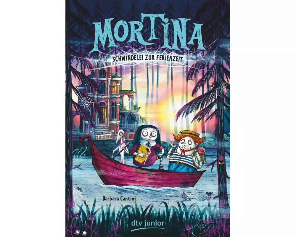 Mortina – Schwindelei zur Ferienzeit