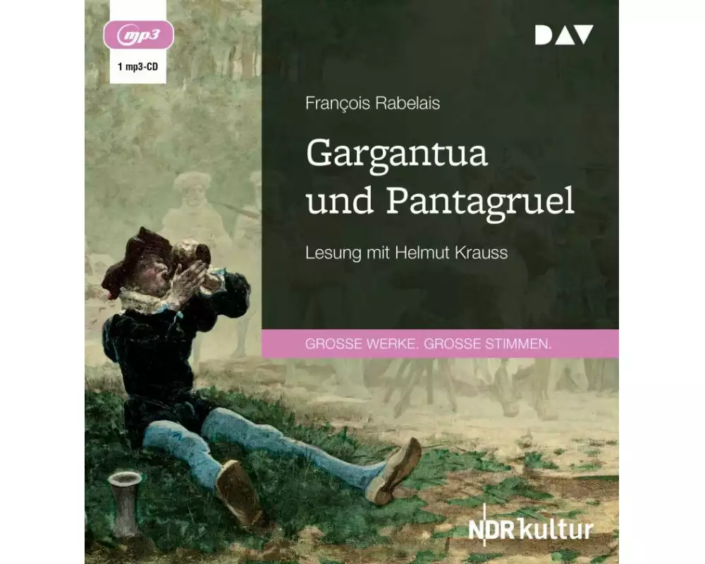 Gargantua und Pantagruel