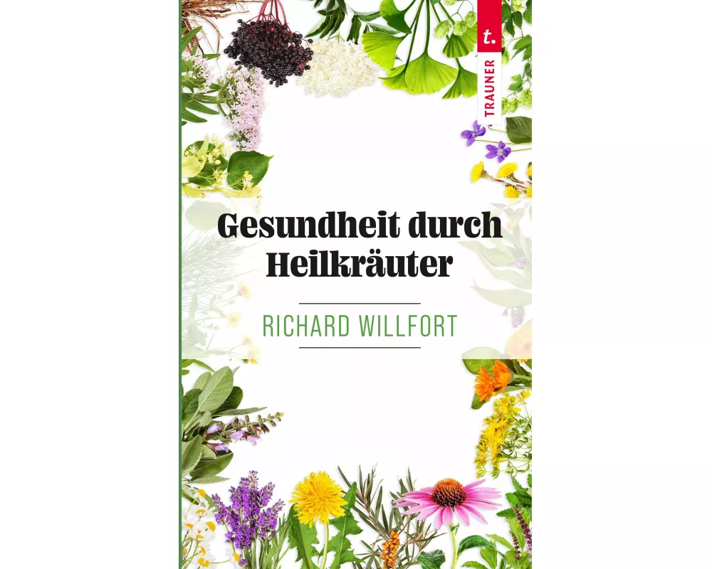 Gesundheit durch Heilkräuter