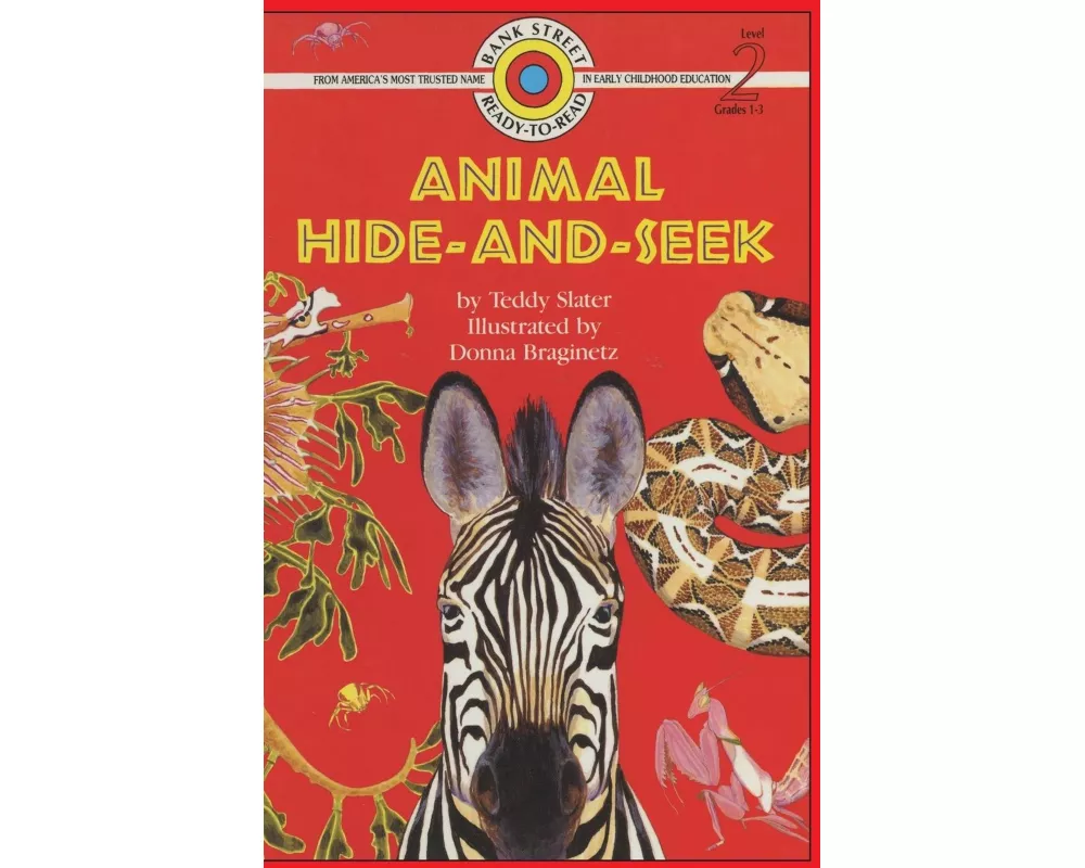 Animal Hide and Seek