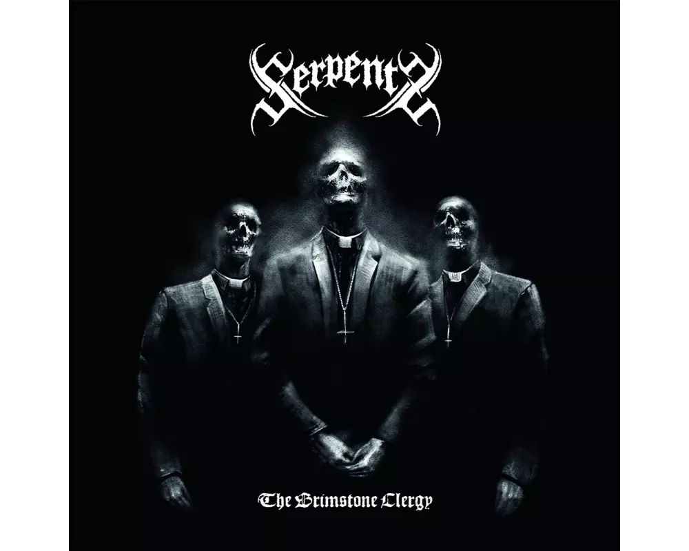 The Brimstone Clergy