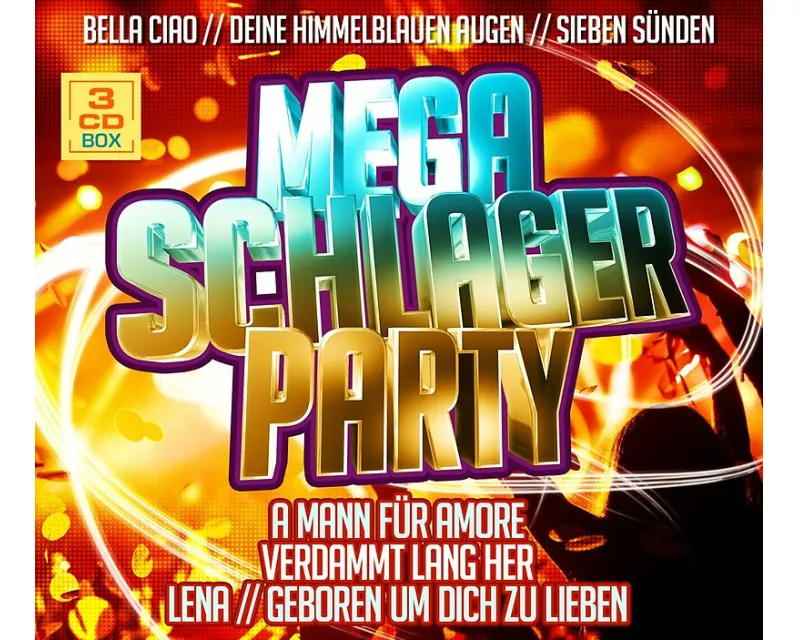 Mega Schlager Party