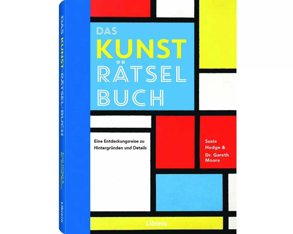 Das Kunst-rÄtsel-buch