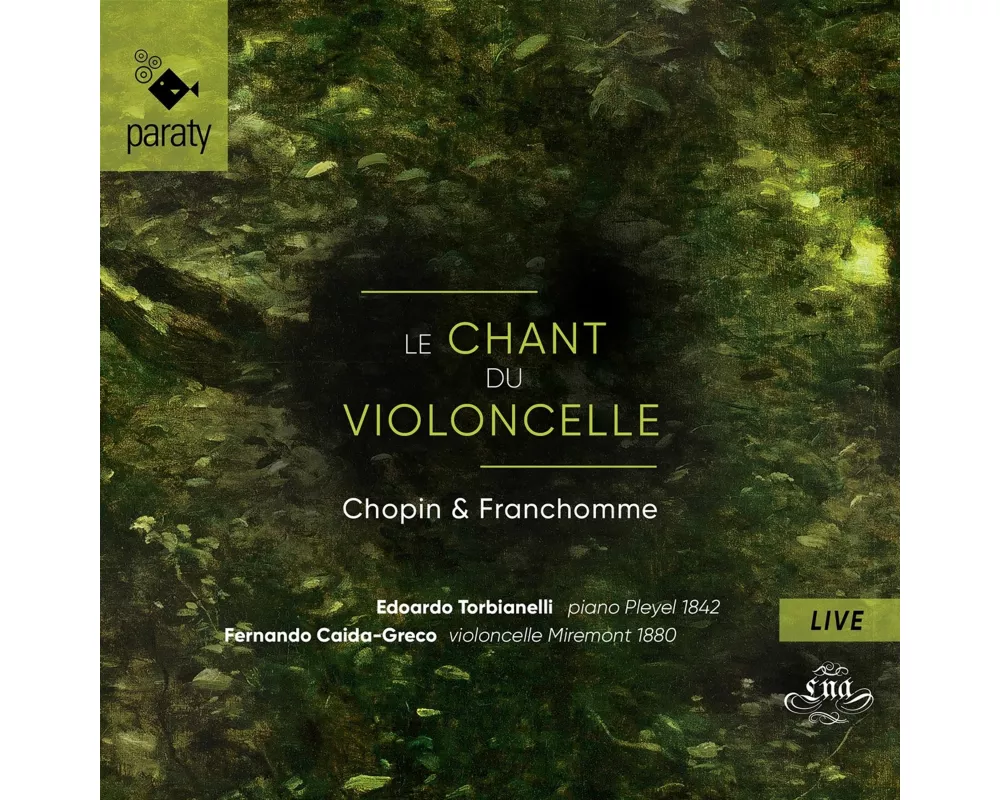 Le Chant Du Violoncelle