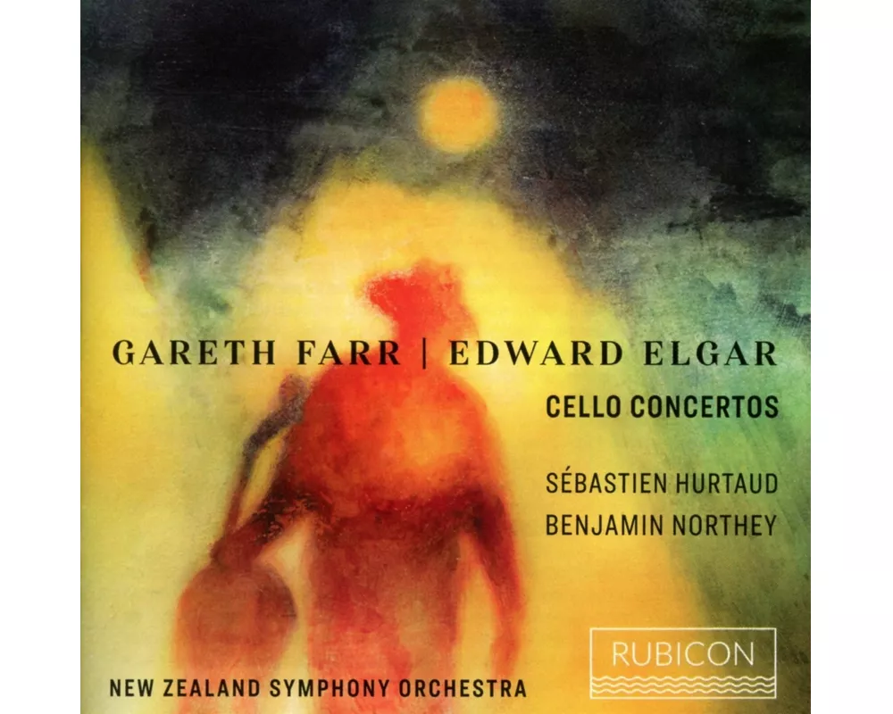 Elgar & Farr Cello Concertos