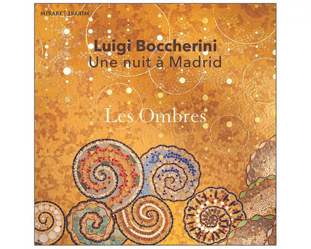Boccherini - Une nuit ... Madrid