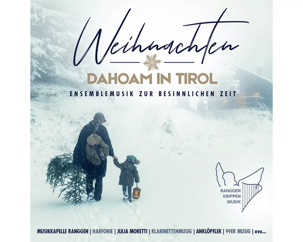 Weihnachten dahoam in Tirol,Ensemblemusik