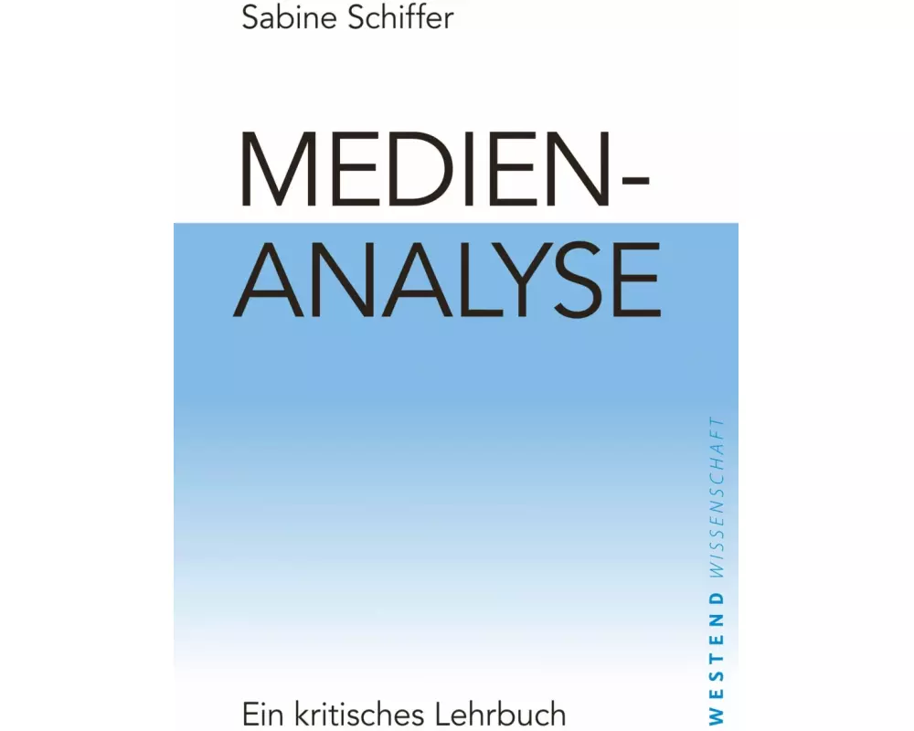 Medienanalyse