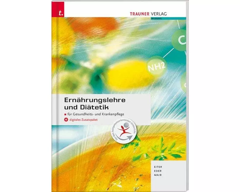 Ernährungslehre und Diätetik + digitales Zusatzpaket