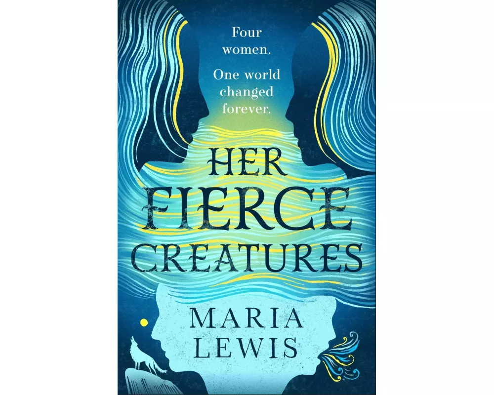 Her Fierce Creatures