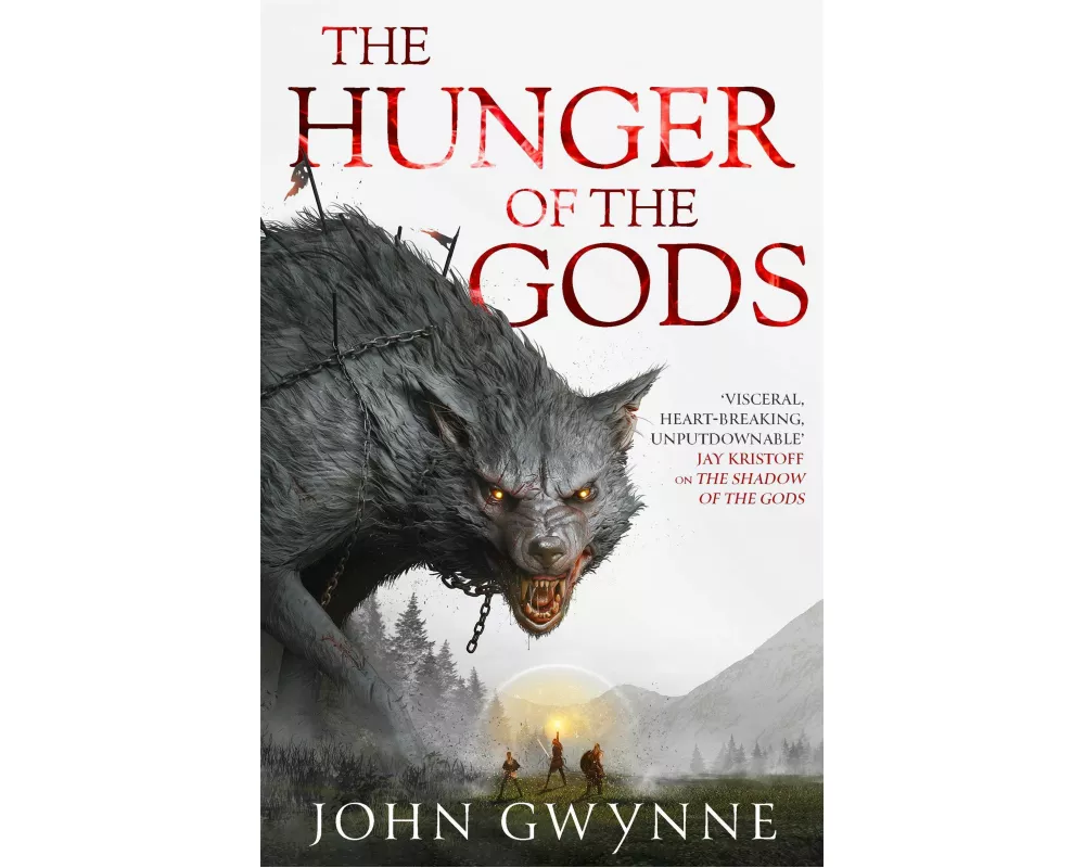 The Hunger of the Gods
