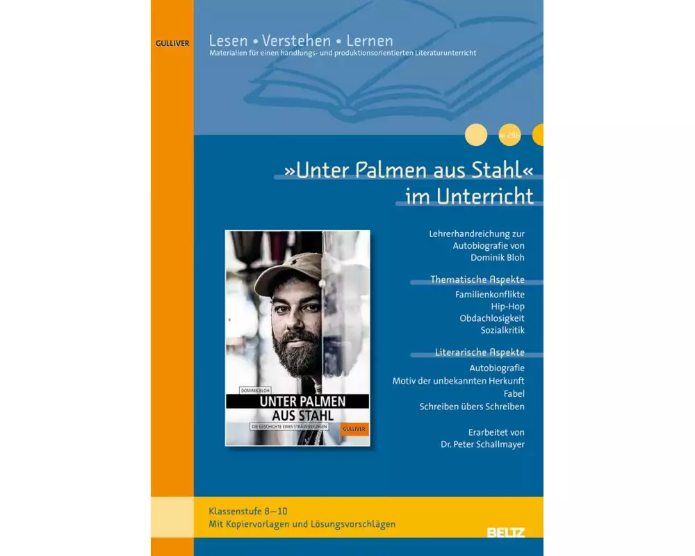 »Unter Palmen aus Stahl« im Unterricht