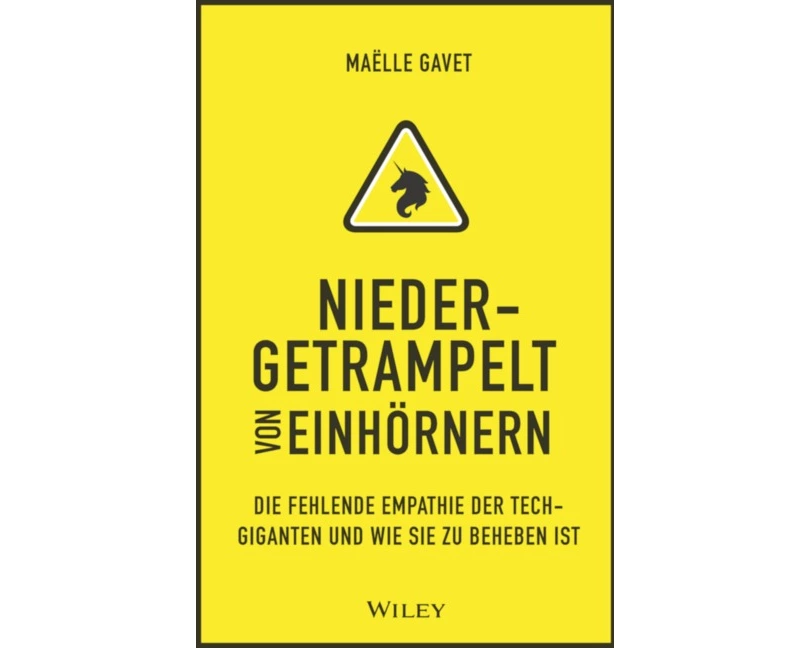 Niedergetrampelt von Einhörnern