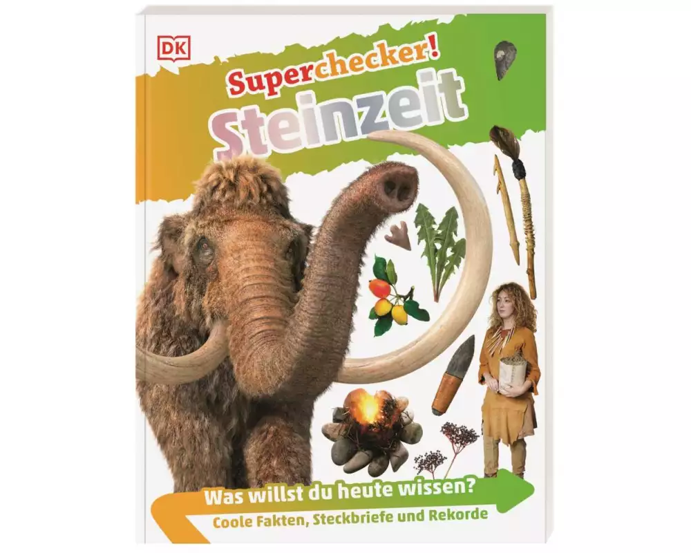 Superchecker! Steinzeit