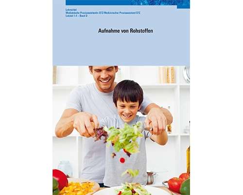 Aufnahme von Rohstoffen