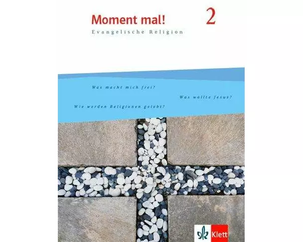 Moment mal! 2. Schülerbuch Klasse 7/8. Allgemeine Ausgabe
