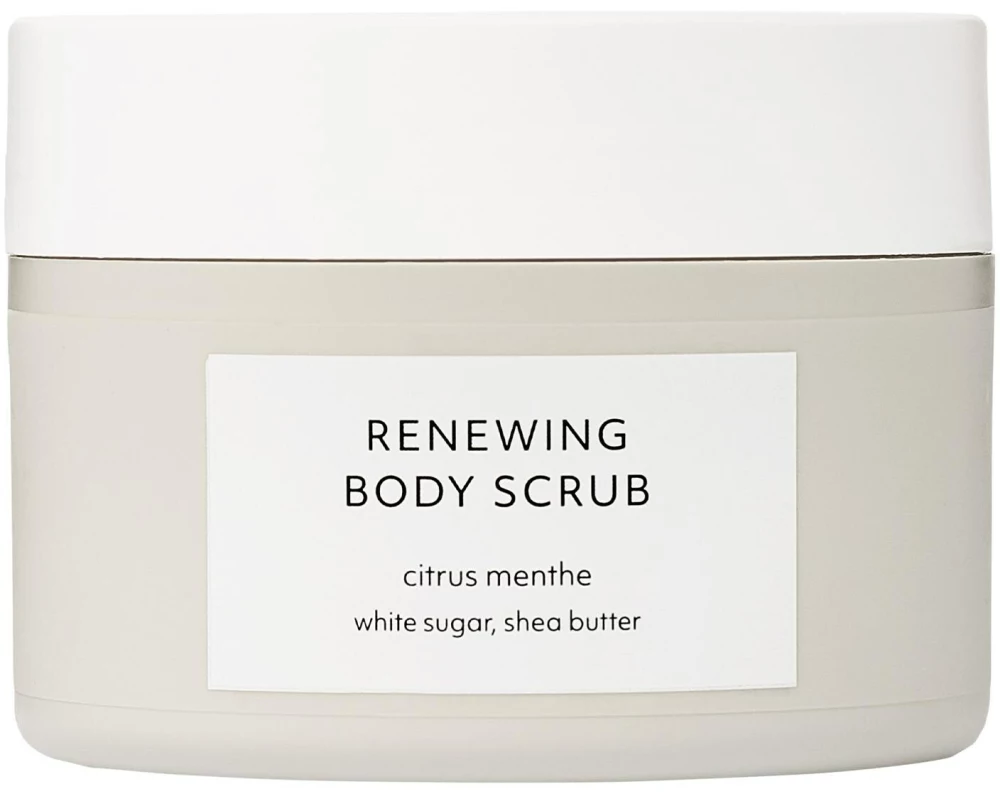 ESTELLE & THILD Renewing Body Scrub Citrus Menthe 200 ml