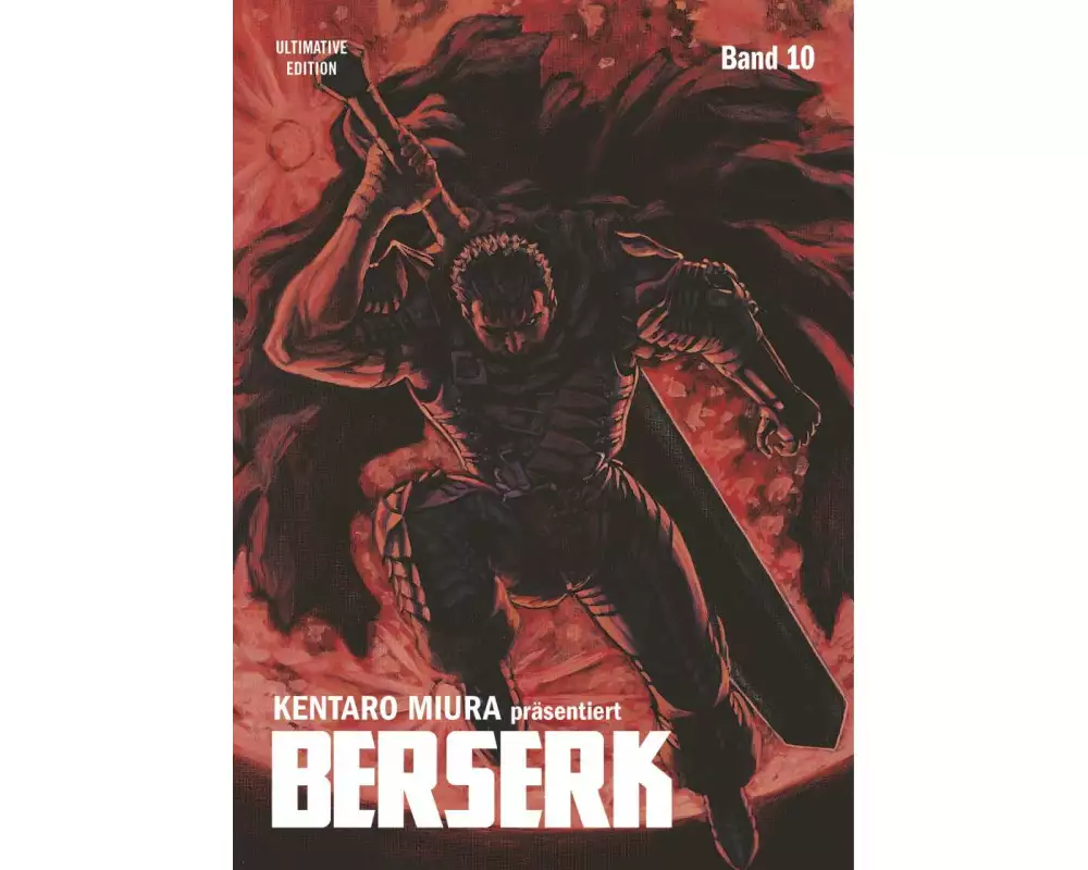 Berserk: Ultimative Edition 10