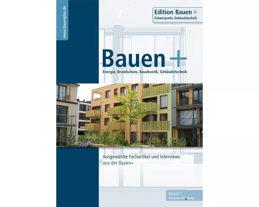 Bauen+ Schwerpunkt: Gebäudetechnik