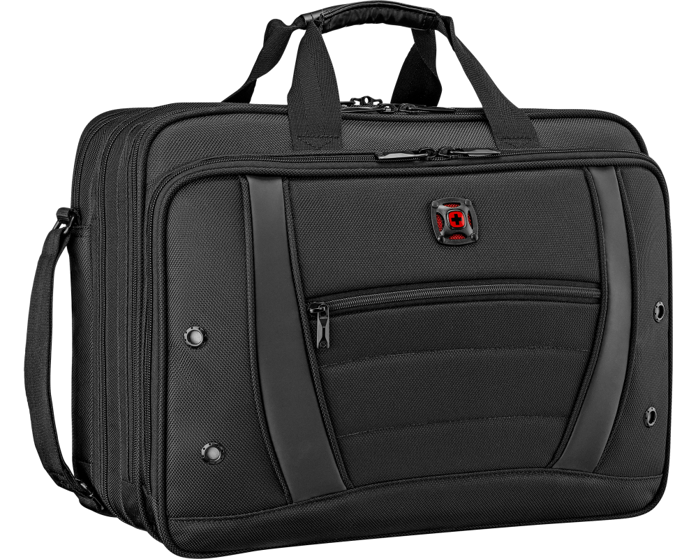 WENGER Notebook Case Synergy Pro 612475 17 inch black
