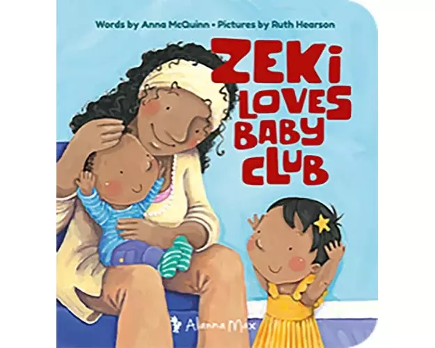 Zeki Loves Baby Club